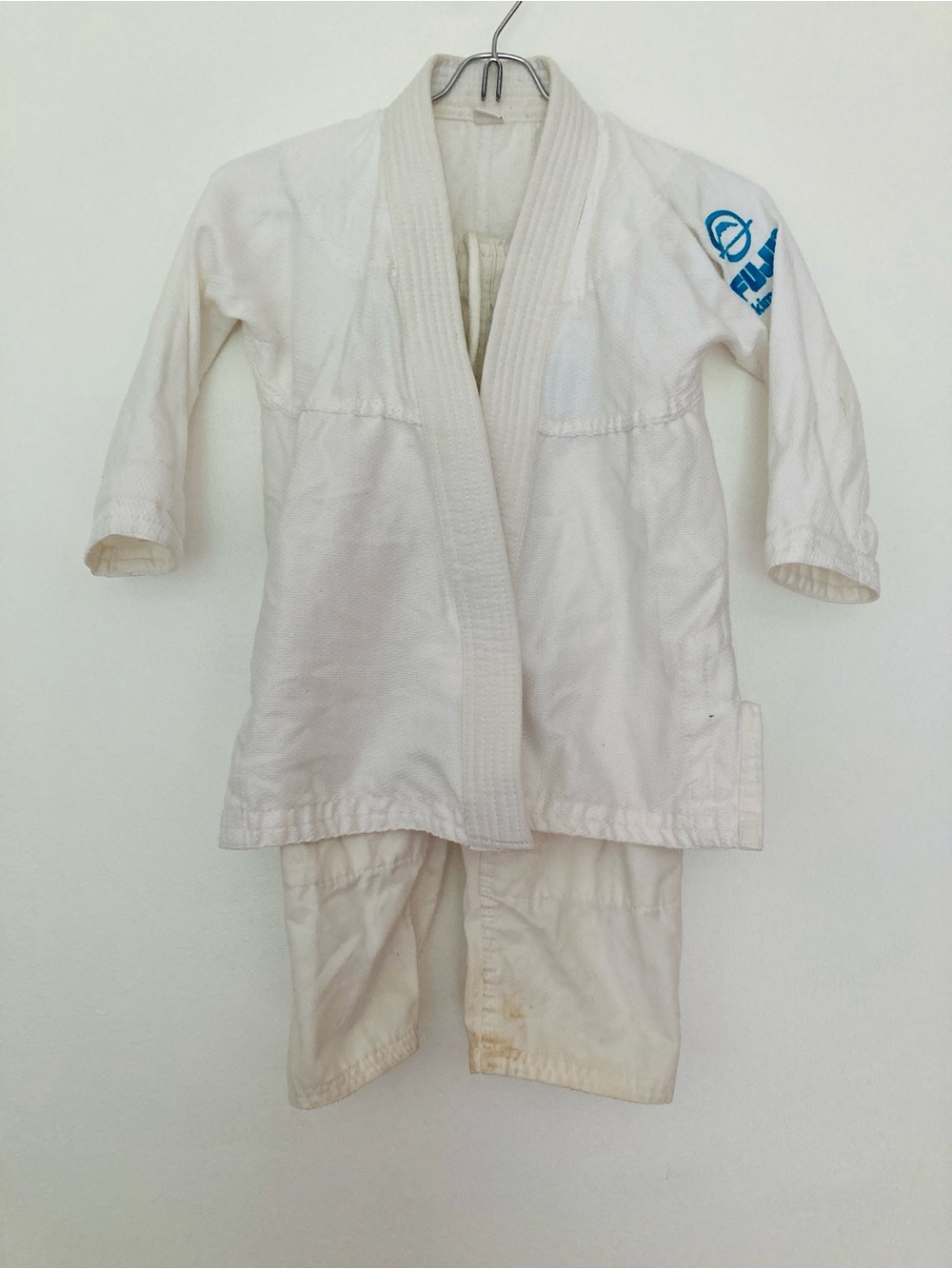 Fuji Kids White Jiu-Jitsu Gi